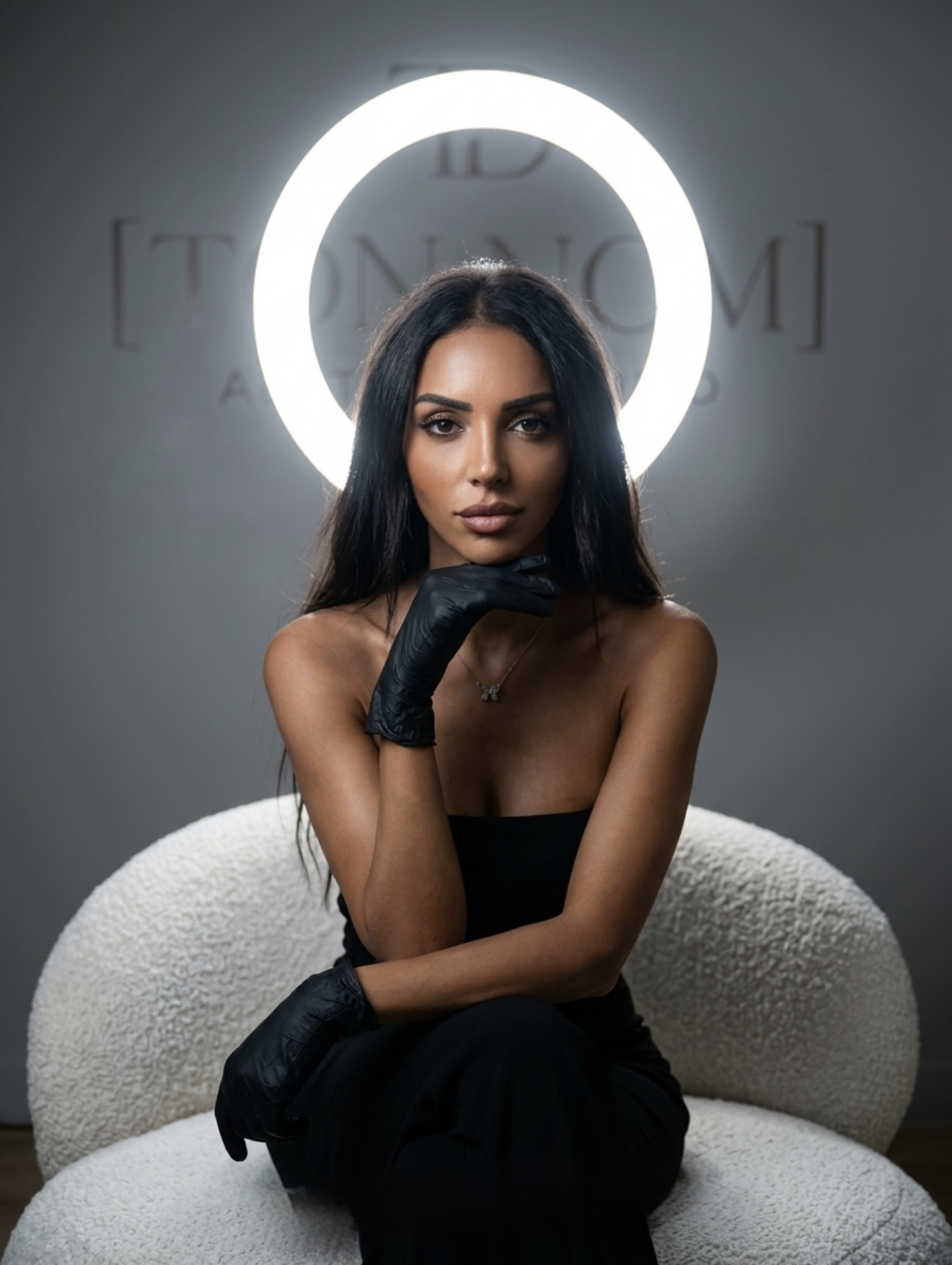 Naomie, fondatrice d'Élysées Aesthetics