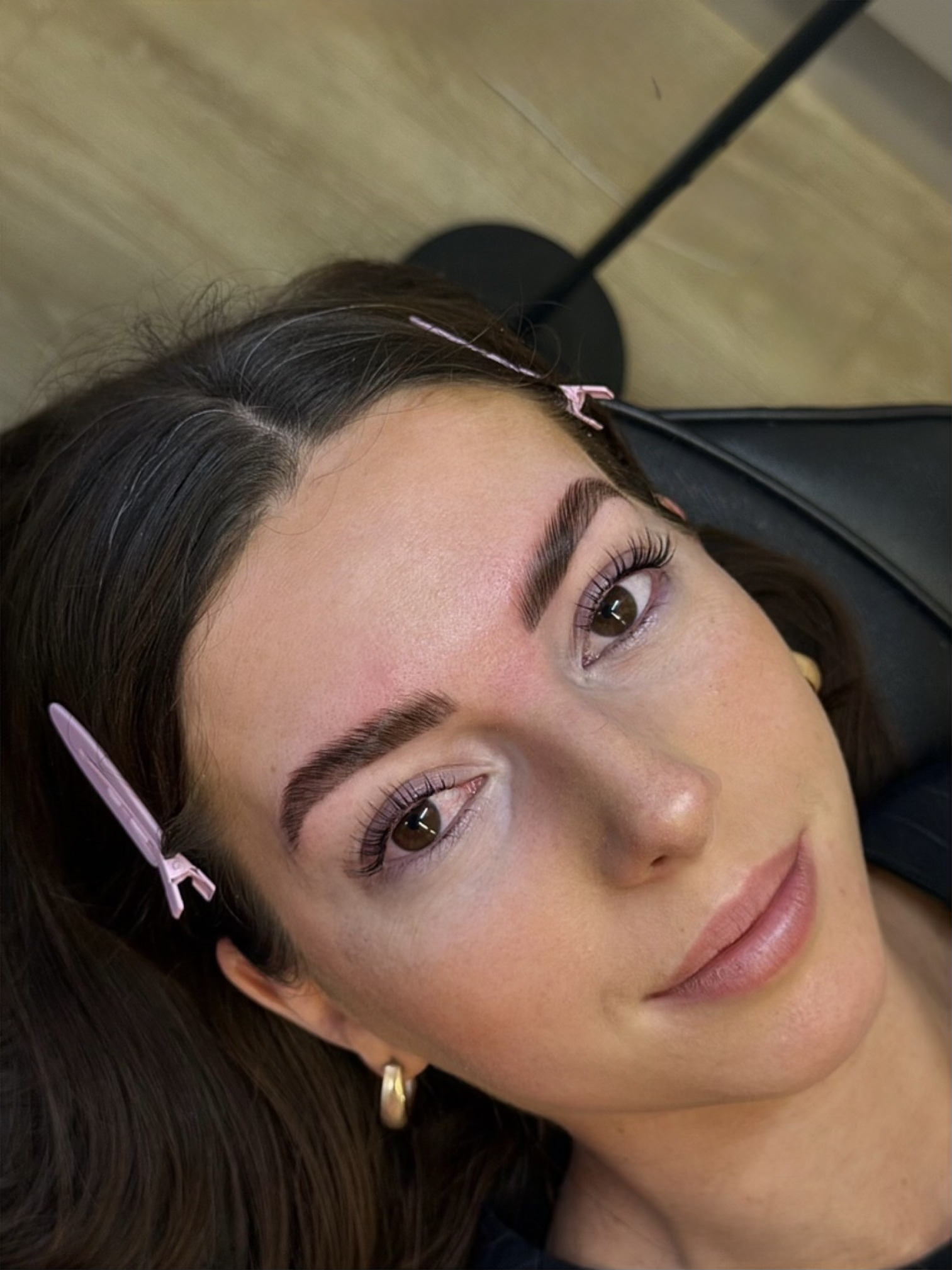 Browlift et Lash Lift